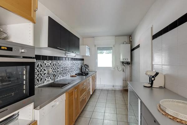 Maison à vendre 5 pièces 110m² Villeneuve-d'Ascq (59491)