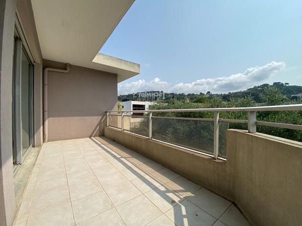 Appartement Mougins 3 pièce(s) 62 m2