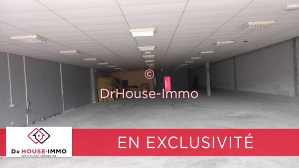 Commerce à vendre 4 pièces de 435 m²