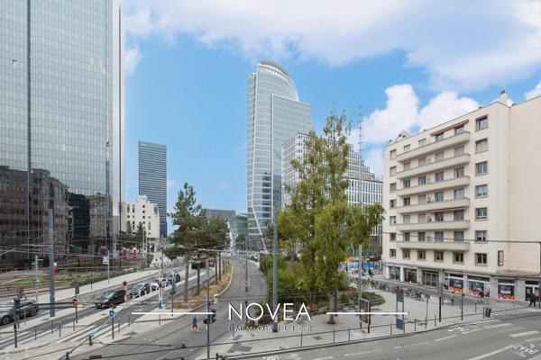 T2 BIS - LYON 6 - BROTTEAUX - PART DIEU