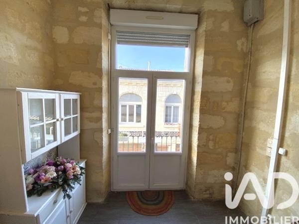 Appartement à vendre 3 pièces 60 m² Bordeaux