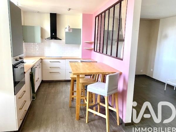 Appartement à vendre 3 pièces 60 m² Bordeaux