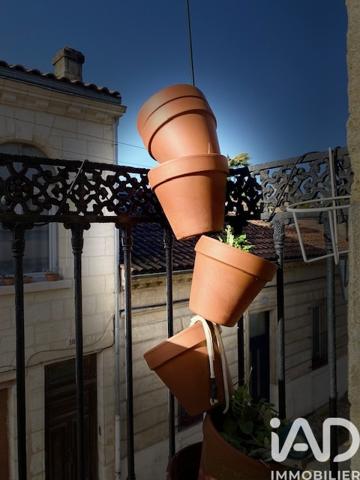 Appartement à vendre 3 pièces 60 m² Bordeaux