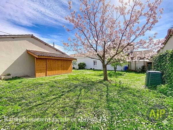 Vente maison Leognan : 213 280 € - AJP Immobilier Cestas
