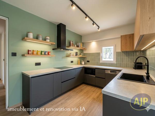 Vente maison Leognan : 213 280 € - AJP Immobilier Cestas