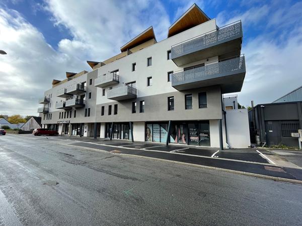 Local commercial neuf 230m² , Gouesnou