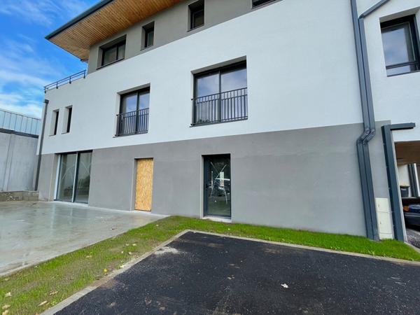 Local commercial neuf 230m² , Gouesnou