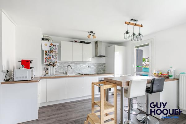 À vendre : Appartement 4 pièces à COMBS LA VILLE