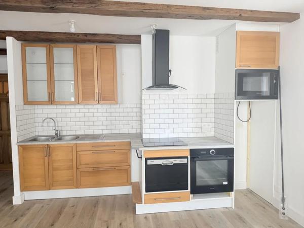 Appartement à louer à Villefranche-de-Rouergue (12200)