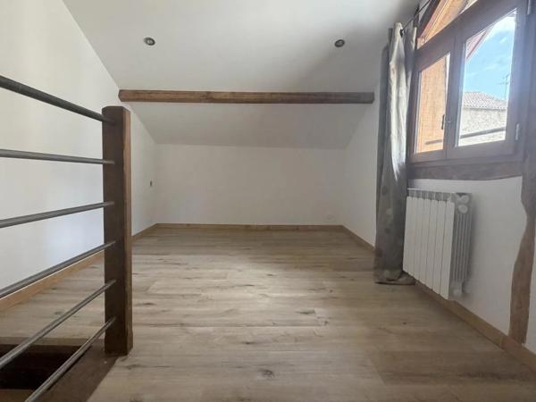 Appartement à louer à Villefranche-de-Rouergue (12200)