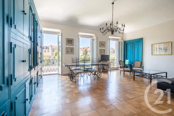 Appartement F6 à vendre  6 pièces - 143,78 m 2   NICE  - 06