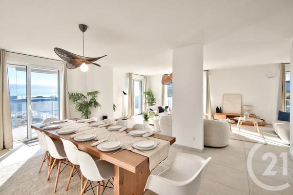 Appartement F6 à vendre  6 pièces - 143,78 m 2   NICE  - 06