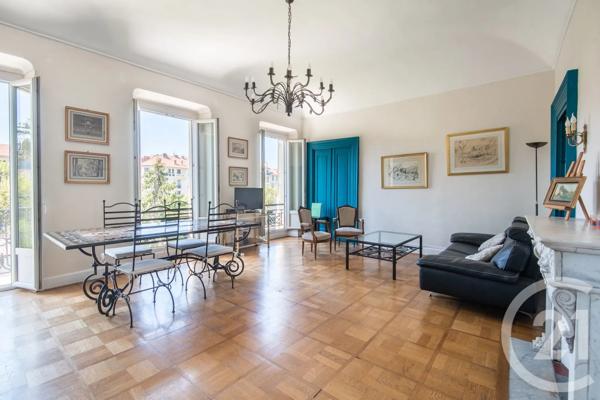 Appartement F6 à vendre  6 pièces - 143,78 m 2   NICE  - 06
