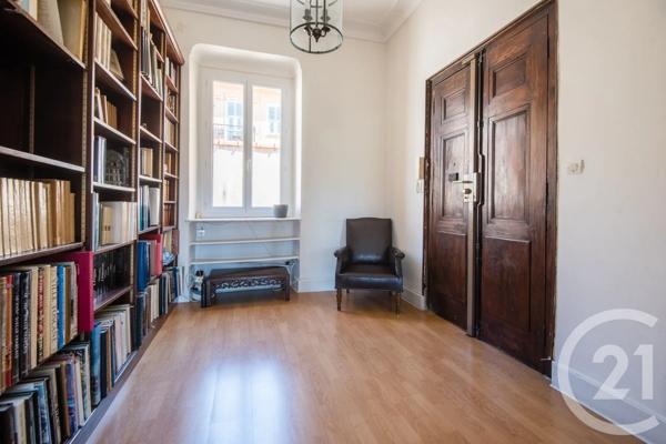 Appartement F6 à vendre  6 pièces - 143,78 m 2   NICE  - 06