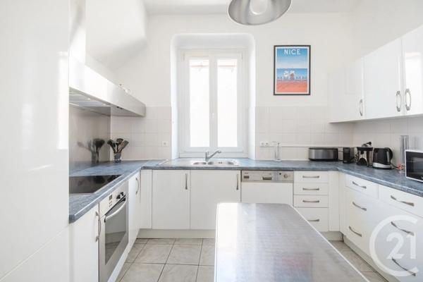 Appartement F6 à vendre  6 pièces - 143,78 m 2   NICE  - 06