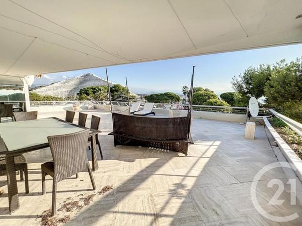 Appartement T4 à vendre  4 pièces - 131 m2 VILLENEUVE LOUBET - 06