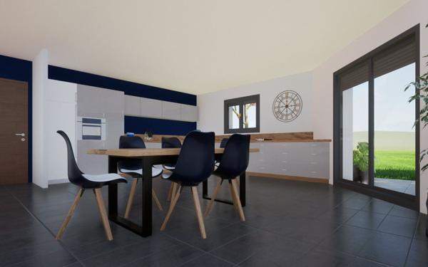 Terrain à vendre    Pons