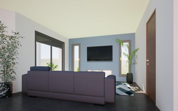 Terrain à vendre    Pons