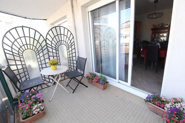 Appartement - 3 pièces - 60 m²