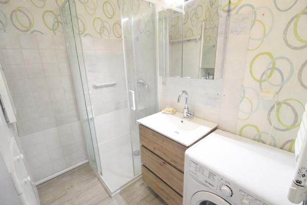 Appartement - 3 pièces - 60 m²