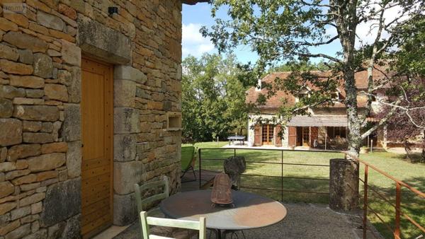 Maison à vendre à Beauregard dans le Lot (46260), ref : LI/635