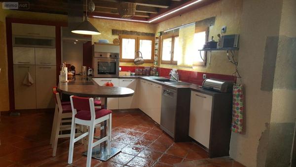 Maison à vendre à Beauregard dans le Lot (46260), ref : LI/635