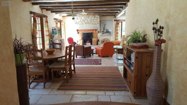 Maison à vendre à Beauregard dans le Lot (46260), ref : LI/635