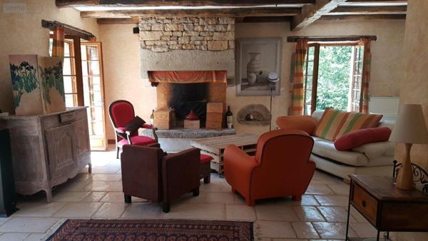 Maison à vendre à Beauregard dans le Lot (46260), ref : LI/635