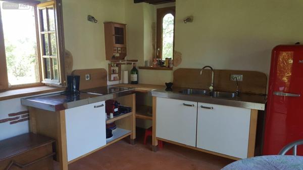 Maison à vendre à Beauregard dans le Lot (46260), ref : LI/635