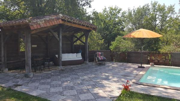 Maison à vendre à Beauregard dans le Lot (46260), ref : LI/635