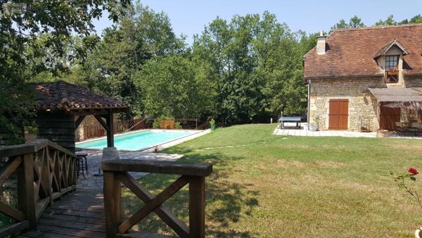 Maison à vendre à Beauregard dans le Lot (46260), ref : LI/635