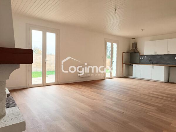 Vente maison Sainte soulle, 96m² 5 pièces 336 000 avec garage