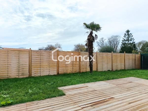 Vente maison Sainte soulle, 96m² 5 pièces 336 000 avec garage