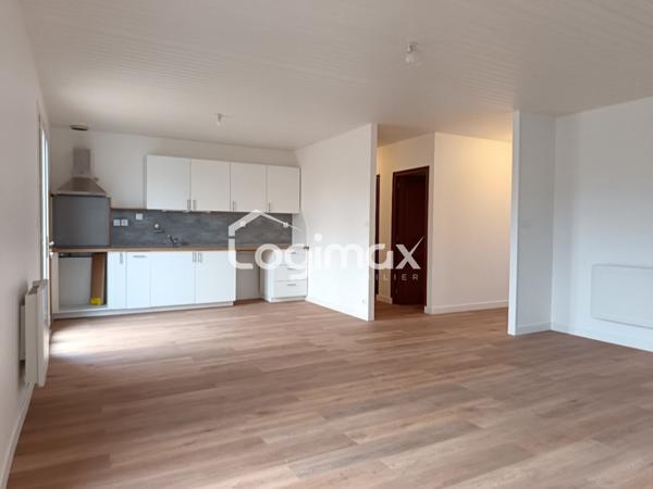 Vente maison Sainte soulle, 96m² 5 pièces 336 000 avec garage