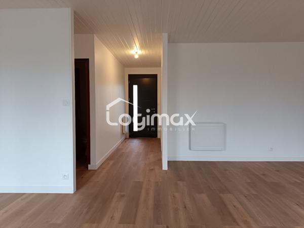 Vente maison Sainte soulle, 96m² 5 pièces 336 000 avec garage