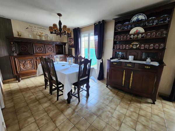 Maison Cesson 7 pièce(s) 110 m2