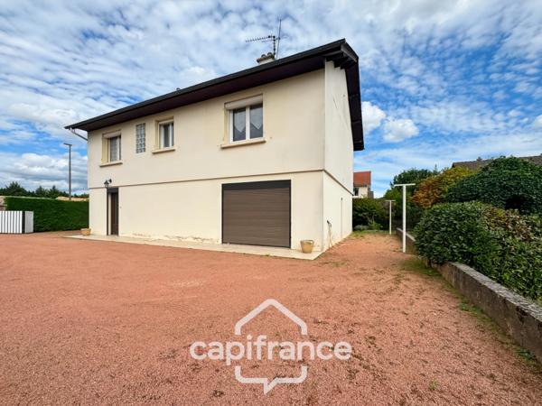 Maison à vendre 4 pièces SAINT MARCEL - 85 m²