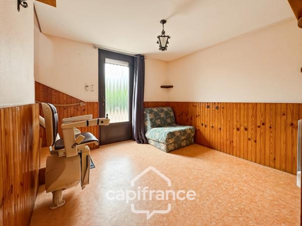 Maison à vendre 4 pièces SAINT MARCEL - 85 m²