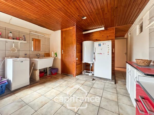 Maison à vendre 4 pièces SAINT MARCEL - 85 m²