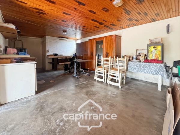Maison à vendre 4 pièces SAINT MARCEL - 85 m²