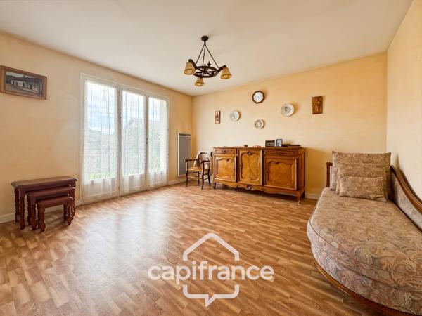 Maison à vendre 4 pièces SAINT MARCEL - 85 m²