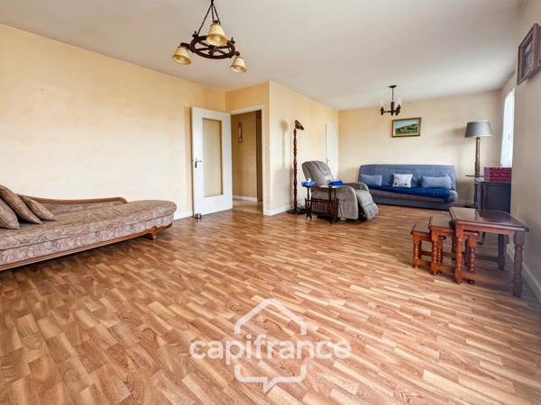 Maison à vendre 4 pièces SAINT MARCEL - 85 m²