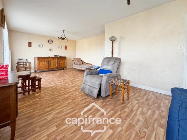 Maison à vendre 4 pièces SAINT MARCEL - 85 m²