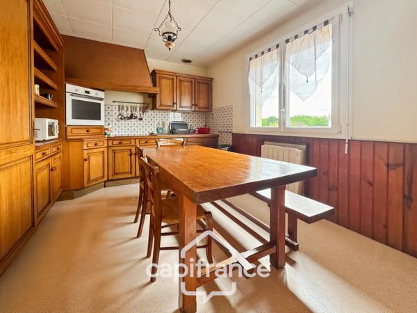 Maison à vendre 4 pièces SAINT MARCEL - 85 m²