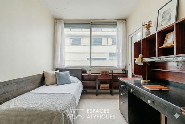 Duplex avec terrasse rue Campagne Première