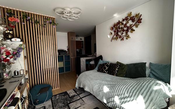 Appartement à vendre    1 pièce • 30,84 m2 Chennevières-sur-Marne