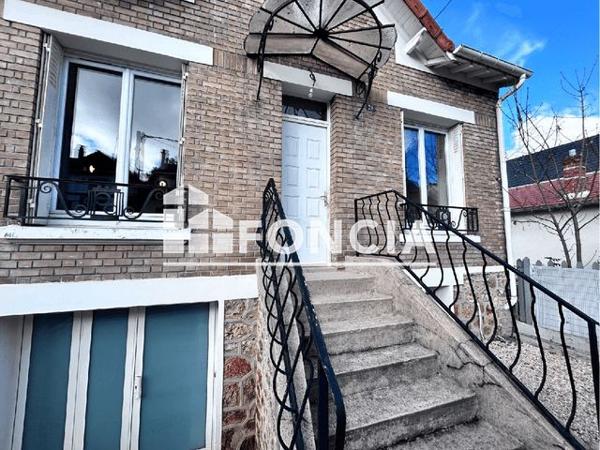 Location Maison 4 pièces 112.74 m² - Nanterre 92000