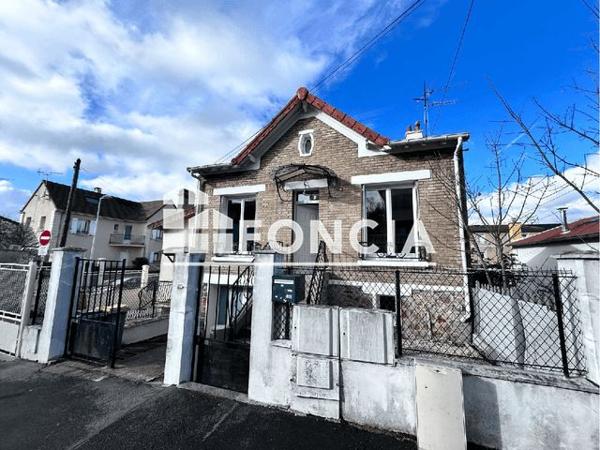 Location Maison 4 pièces 112.74 m² - Nanterre 92000