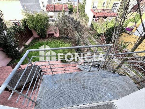 Location Maison 4 pièces 112.74 m² - Nanterre 92000