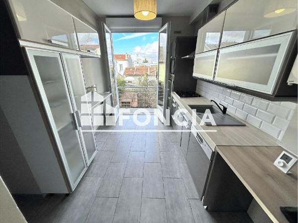 Location Maison 4 pièces 112.74 m² - Nanterre 92000